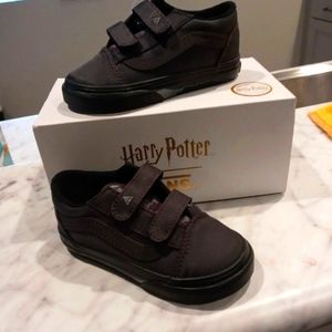 Harry Potter Vans